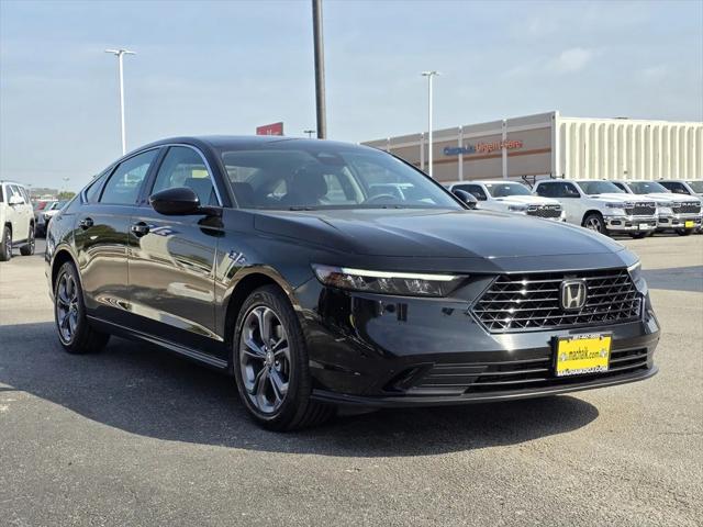 2024 Honda Accord Sedan EX 2024 Honda Accord Sedan EX