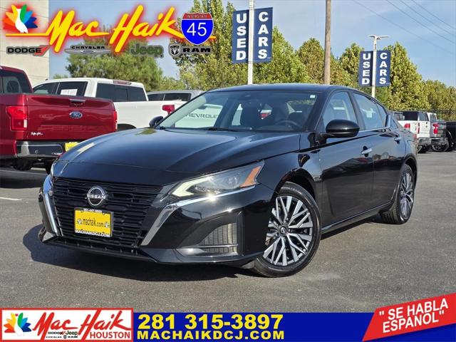 2023 Nissan Altima SV FWD 2023 Nissan Altima SV FWD