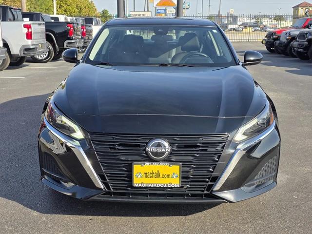 2023 Nissan Altima SV FWD 2023 Nissan Altima SV FWD