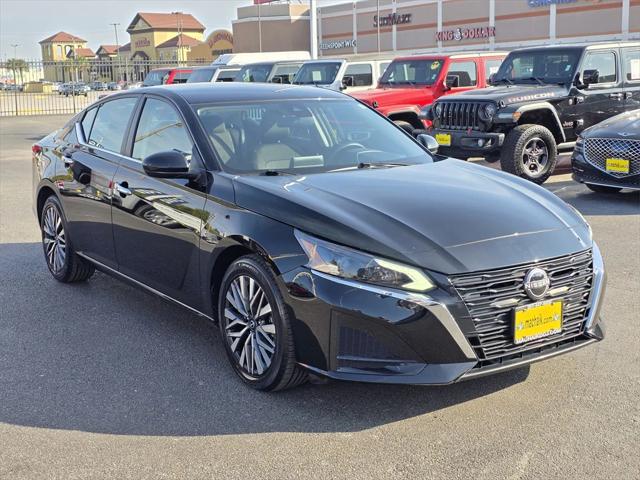 2023 Nissan Altima SV FWD 2023 Nissan Altima SV FWD