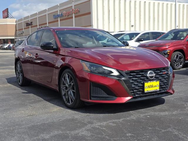 2023 Nissan Altima SR VC-Turbo FWD 2023 Nissan Altima SR VC-Turbo FWD