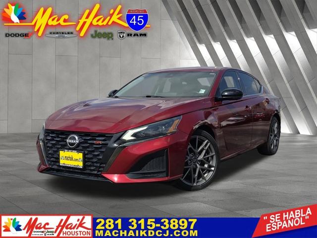 2023 Nissan Altima SR VC-Turbo FWD 2023 Nissan Altima SR VC-Turbo FWD