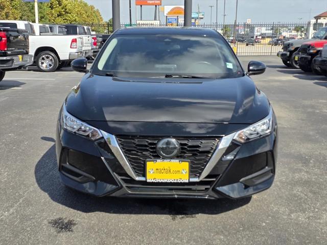 2023 Nissan Sentra SV Xtronic CVT 2023 Nissan Sentra SV Xtronic CVT