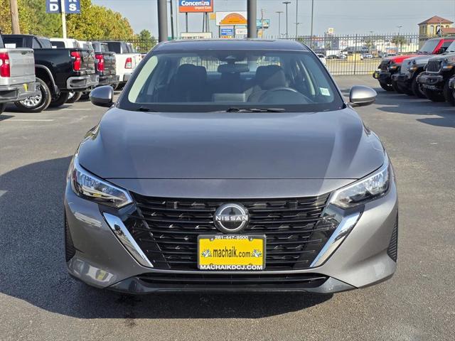 2024 Nissan Sentra SV Xtronic CVT