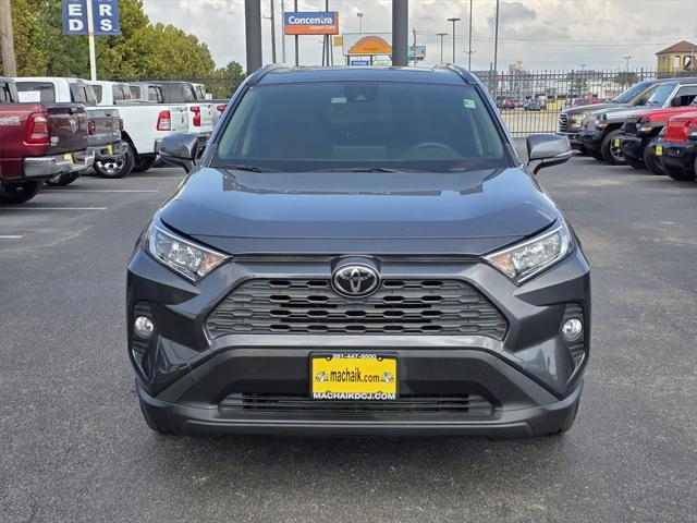 2020 Toyota RAV4 XLE 2020 Toyota RAV4 XLE