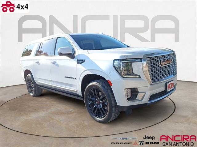 2023 GMC Yukon XL 4WD Denali 2023 GMC Yukon XL 4WD Denali