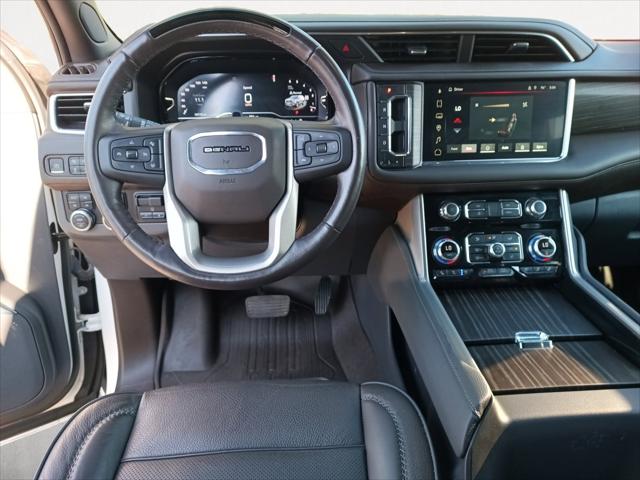 2023 GMC Yukon XL 4WD Denali 2023 GMC Yukon XL 4WD Denali