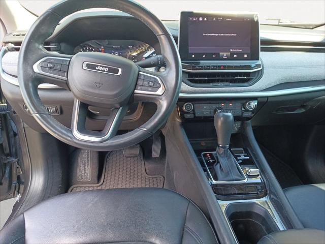 2022 Jeep Compass Latitude 4x4 2022 Jeep Compass Latitude 4x4