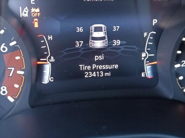 2022 Jeep Compass Latitude 4x4