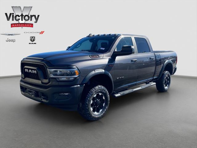 2020 RAM 2500 Power Wagon Crew Cab 4X4 64 Box 2020 RAM 2500 Power Wagon Crew Cab 4X4 64 Box