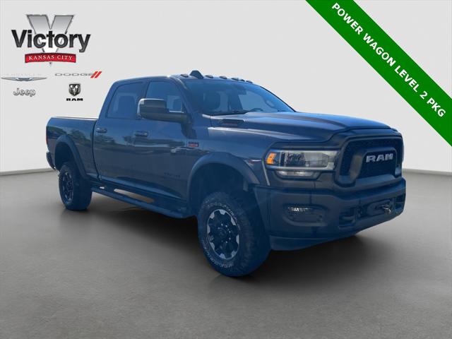 2020 RAM 2500 Power Wagon Crew Cab 4X4 64 Box 2020 RAM 2500 Power Wagon Crew Cab 4X4 64 Box