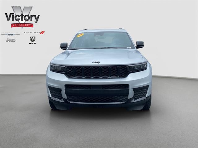 2023 Jeep Grand Cherokee L Altitude 4x4