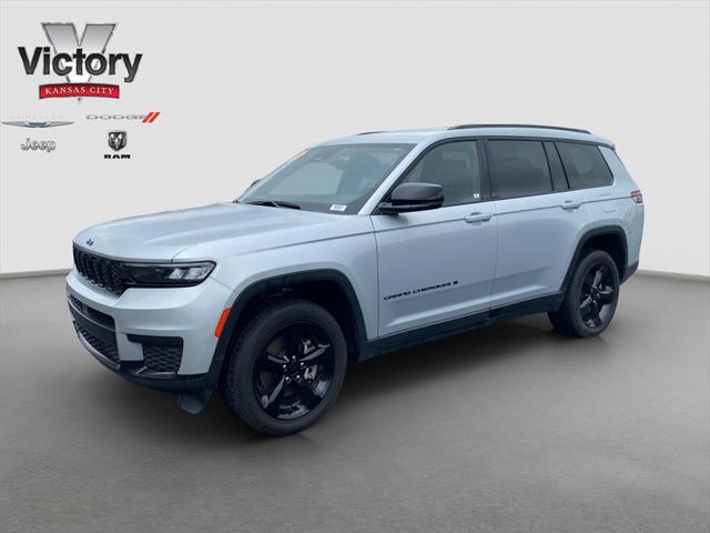 2023 Jeep Grand Cherokee L Altitude 4x4