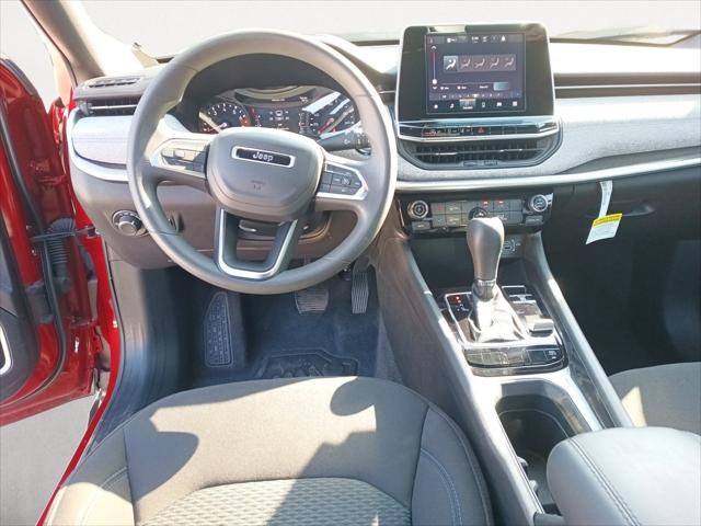 2025 Jeep Compass COMPASS SPORT 4X4 2025 Jeep Compass COMPASS SPORT 4X4