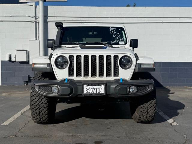 2021 Jeep Wrangler 4xe Unlimited Rubicon 4x4