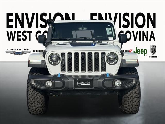 2021 Jeep Wrangler 4xe Unlimited Rubicon 4x4