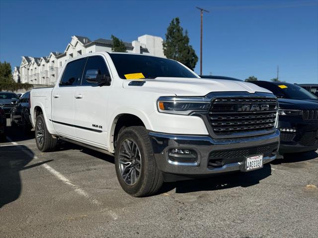 2025 RAM 1500 Limited Crew Cab 4x4 57 Box 2025 RAM 1500 Limited Crew Cab 4x4 57 Box