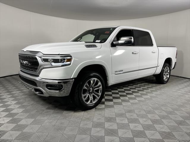 2024 RAM 1500 Limited Crew Cab 4x4 57 Box 2024 RAM 1500 Limited Crew Cab 4x4 57 Box