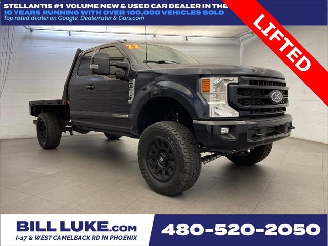 2022 Ford F-350 Lariat 2022 Ford F-350 Lariat