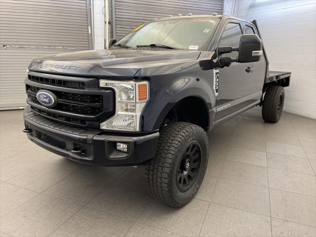 2022 Ford F-350 Lariat 2022 Ford F-350 Lariat