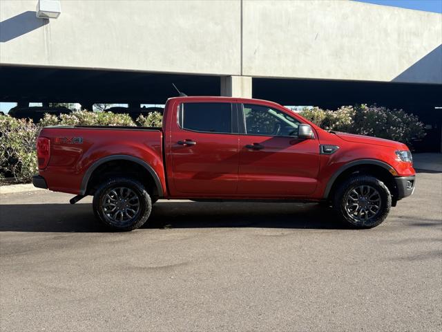 2019 Ford Ranger XLT 2019 Ford Ranger XLT