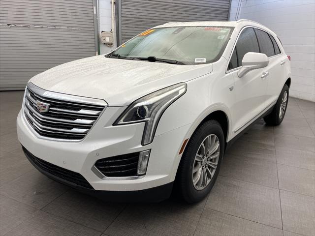 2017 Cadillac XT5 Luxury 2017 Cadillac XT5 Luxury