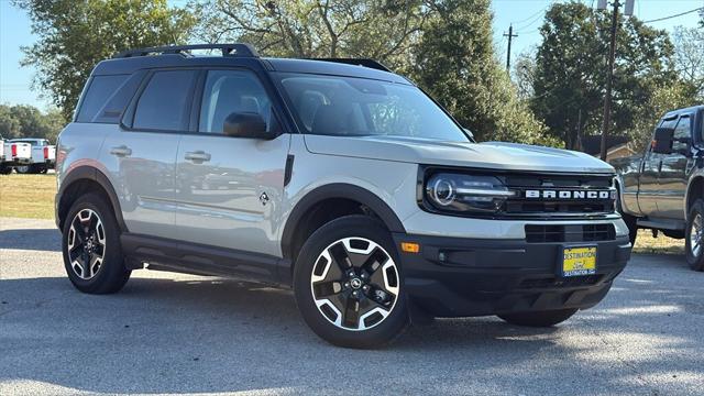 2024 Ford Bronco Sport Outer Banks 2024 Ford Bronco Sport Outer Banks
