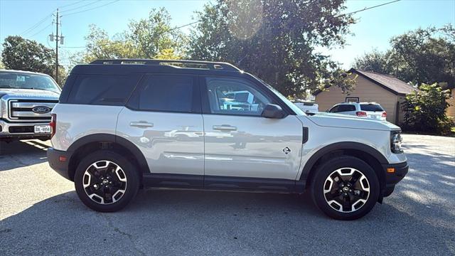 2024 Ford Bronco Sport Outer Banks 2024 Ford Bronco Sport Outer Banks