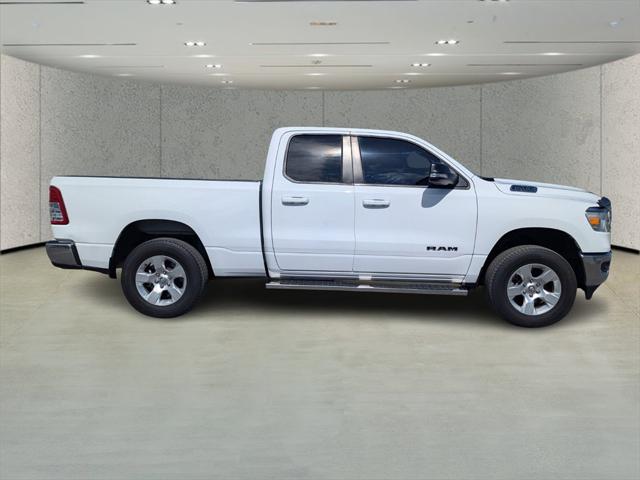 2021 RAM 1500 Big Horn Quad Cab 4x4 64 Box