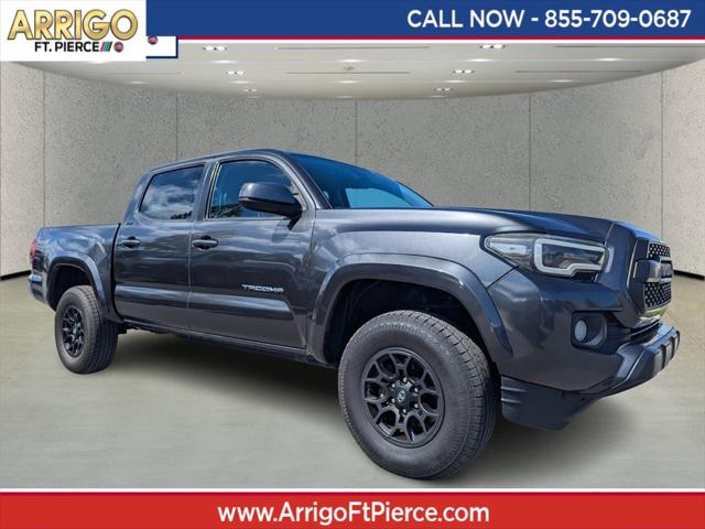 2019 Toyota Tacoma SR5 V6 2019 Toyota Tacoma SR5 V6