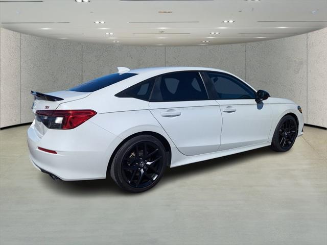 2023 Honda Civic Si Sedan 2023 Honda Civic Si Sedan