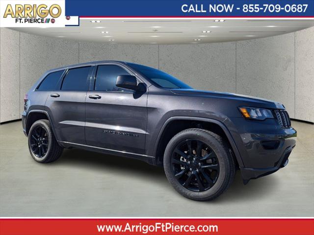 2021 Jeep Grand Cherokee Laredo X 4x2 2021 Jeep Grand Cherokee Laredo X 4x2