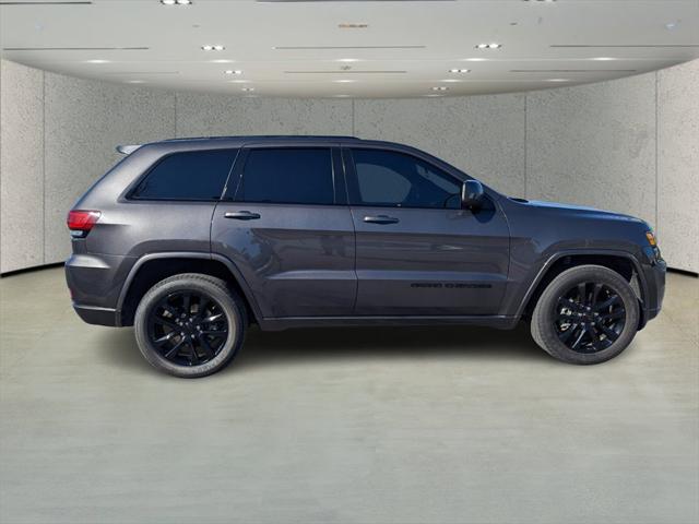 2021 Jeep Grand Cherokee Laredo X 4x2 2021 Jeep Grand Cherokee Laredo X 4x2