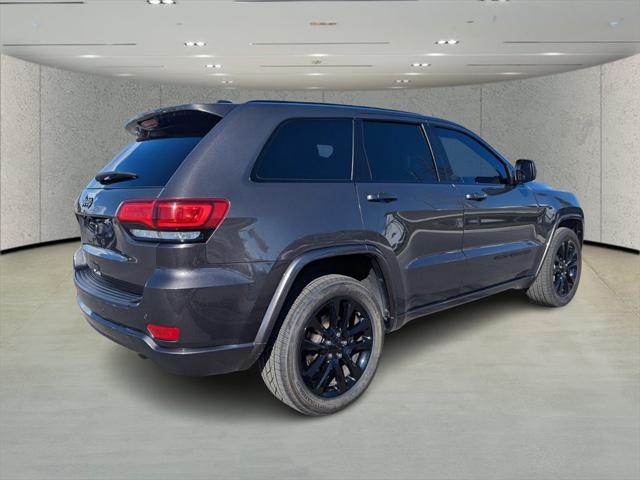 2021 Jeep Grand Cherokee Laredo X 4x2 2021 Jeep Grand Cherokee Laredo X 4x2
