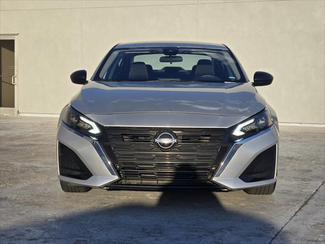 2024 Nissan Altima SV FWD