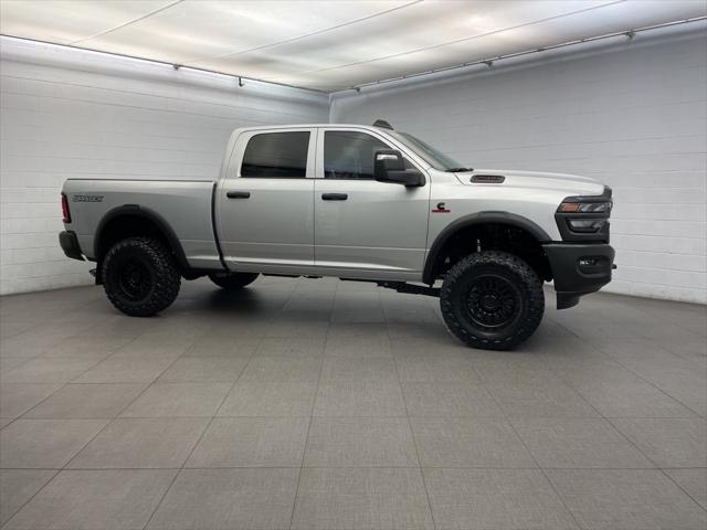 2026 RAM Ram 2500 RAM 2500 WARLOCK CREW CAB 4X4 64 BOX