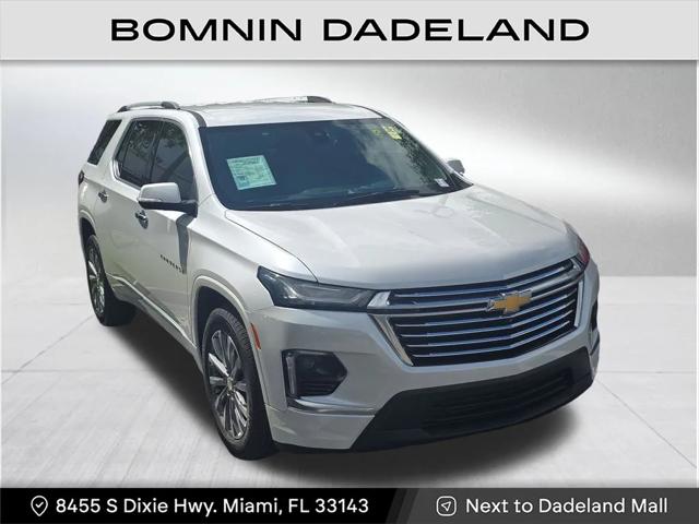 2023 Chevrolet Traverse FWD Premier 2023 Chevrolet Traverse FWD Premier