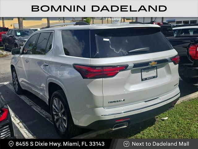 2023 Chevrolet Traverse FWD Premier 2023 Chevrolet Traverse FWD Premier