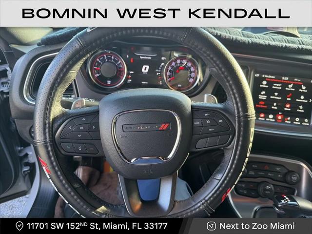 2022 Dodge Challenger R/T Scat Pack Widebody 2022 Dodge Challenger R/T Scat Pack Widebody