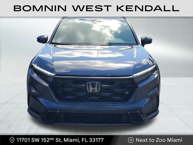 2025 Honda CR-V Hybrid Sport-L 2025 Honda CR-V Hybrid Sport-L
