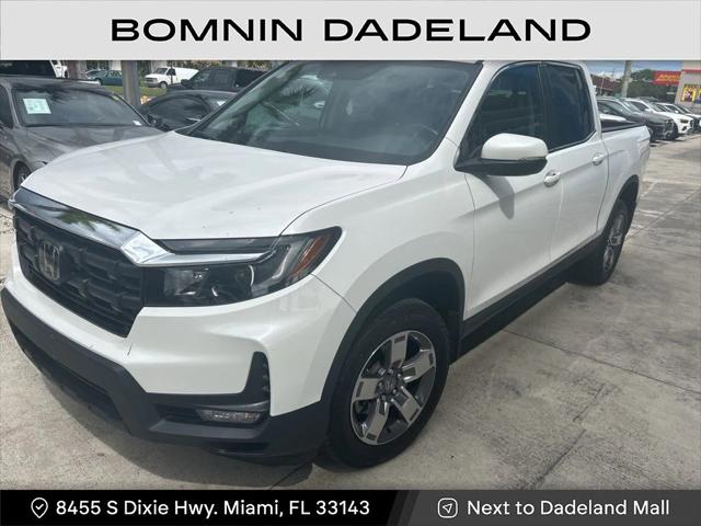 2024 Honda Ridgeline RTL