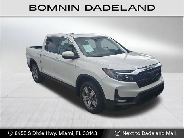 2024 Honda Ridgeline RTL