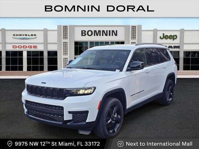 2023 Jeep Grand Cherokee Limited 4x4 2023 Jeep Grand Cherokee Limited 4x4