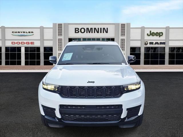 2023 Jeep Grand Cherokee Limited 4x4 2023 Jeep Grand Cherokee Limited 4x4