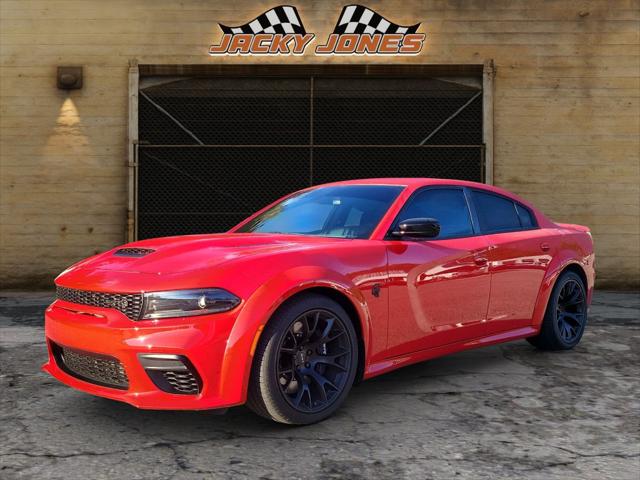 2023 Dodge Charger SRT Jailbreak
