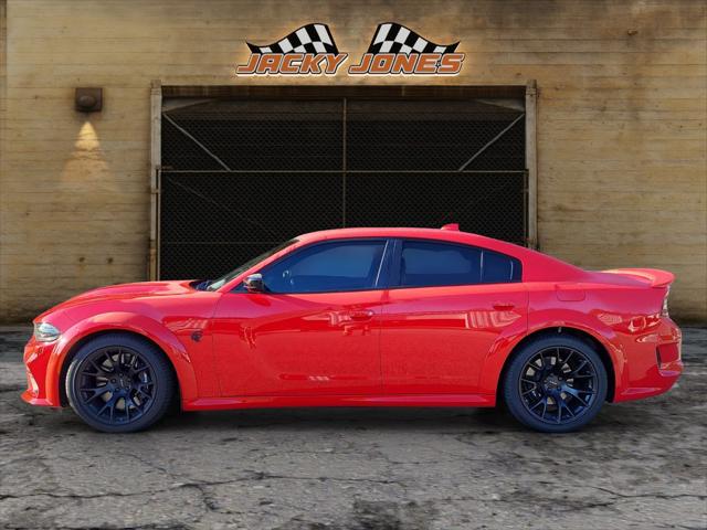 2023 Dodge Charger SRT Jailbreak