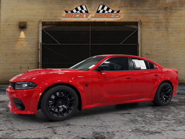2023 Dodge Charger SRT Jailbreak 2023 Dodge Charger SRT Jailbreak