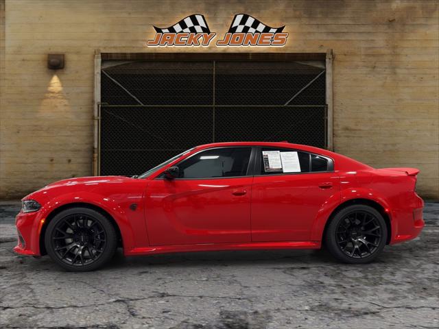 2023 Dodge Charger SRT Jailbreak 2023 Dodge Charger SRT Jailbreak