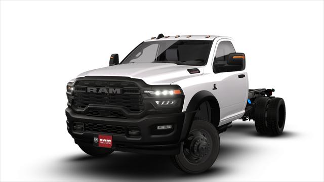 2026 RAM Ram 5500 Chassis Cab RAM 5500 TRADESMAN CHASSIS REGULAR CAB 4X4 60 CA 2026 RAM Ram 5500 Chassis Cab RAM 5500 TRADESMAN CHASSIS REGULAR CAB 4X4 60 CA