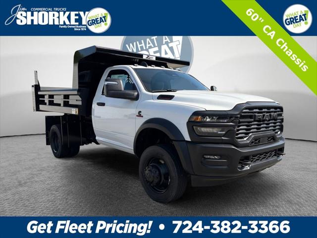 2026 RAM Ram 5500 Chassis Cab RAM 5500 TRADESMAN CHASSIS REGULAR CAB 4X4 60 CA 2026 RAM Ram 5500 Chassis Cab RAM 5500 TRADESMAN CHASSIS REGULAR CAB 4X4 60 CA